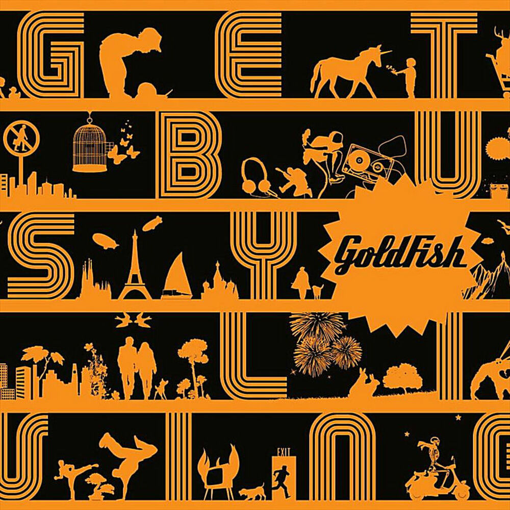 Picture of Get busy living
