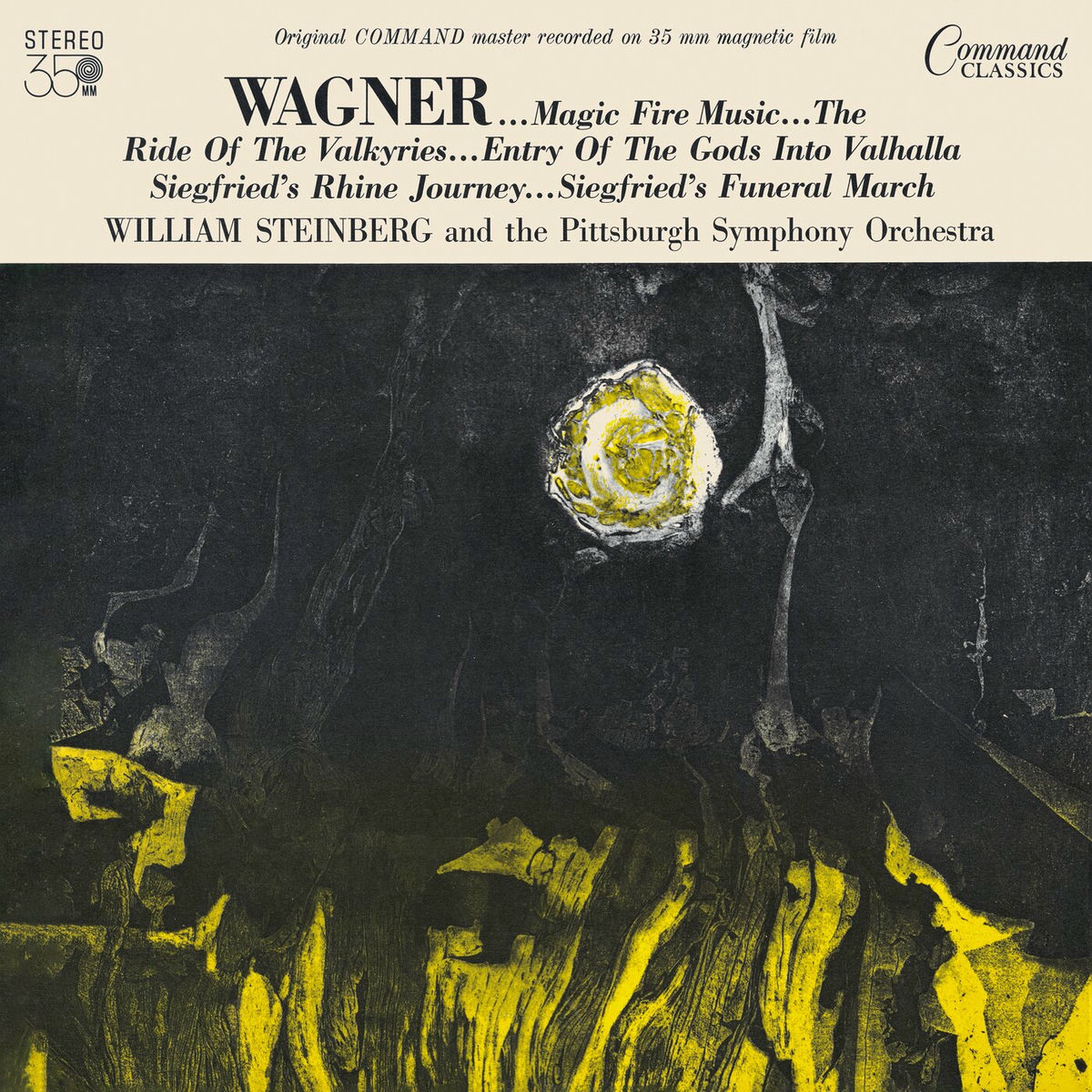 Album cover of Wagner: Eine Faust Ouvertüre, WWV 59