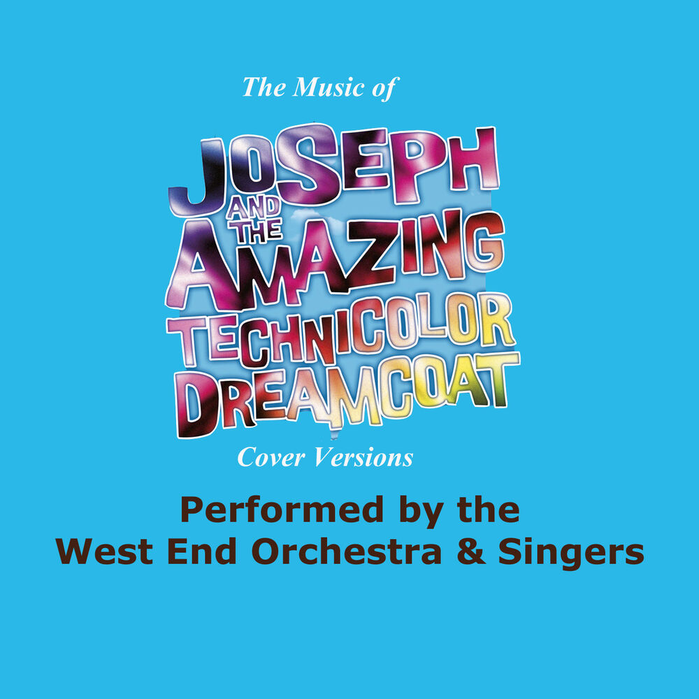 Picture of The Music of Joseph and the Amazing Technicolor Dreamboat