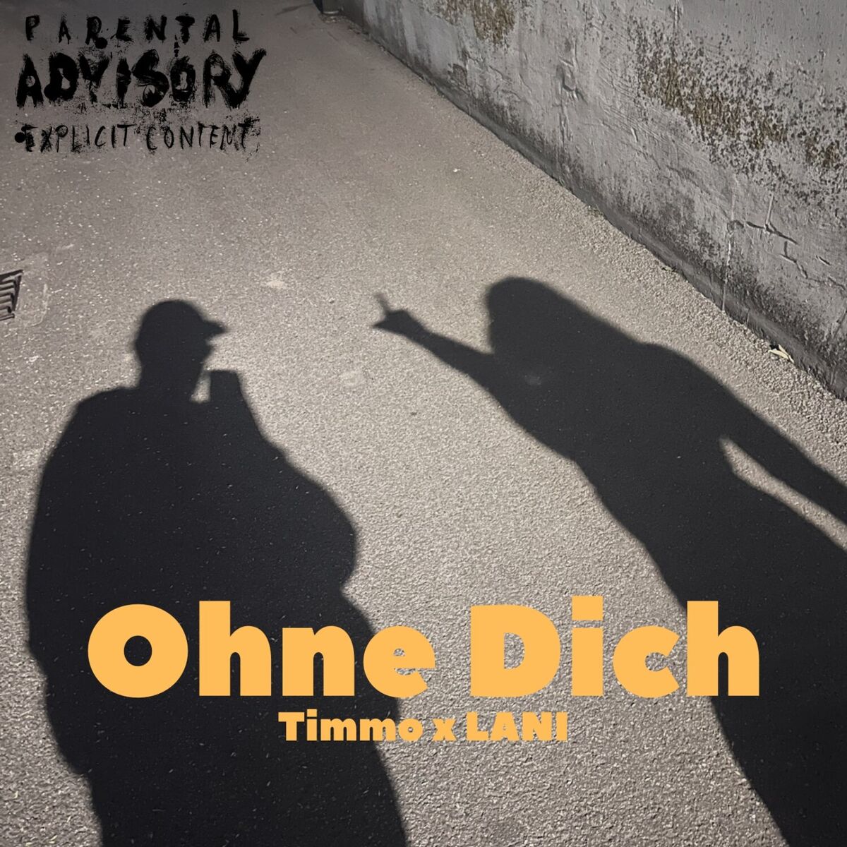Album cover of Ohne Dich