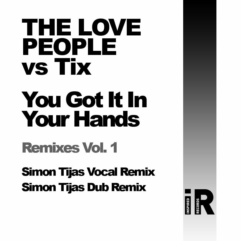 Picture of You Got It In Your Hands Remixes 1