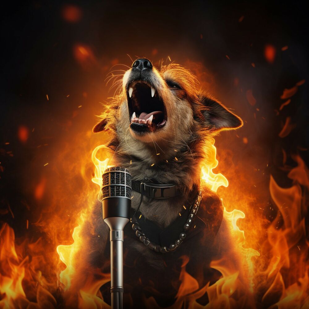 Picture of Music for Fire: Dog Ember Riff