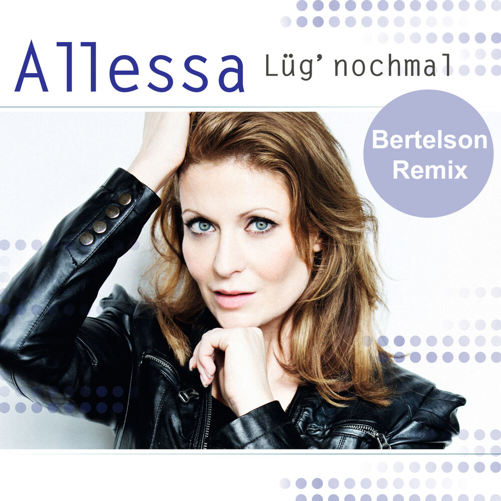 Picture of Lüg nochmal (Bertelson Remix)