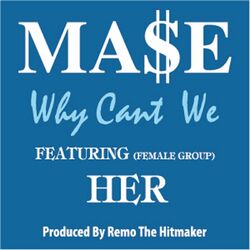 Cover of Why Can't We