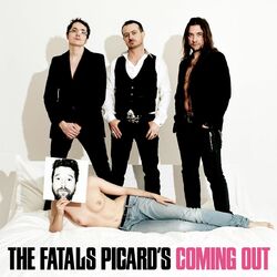 Cover of Coming Out (Standard)