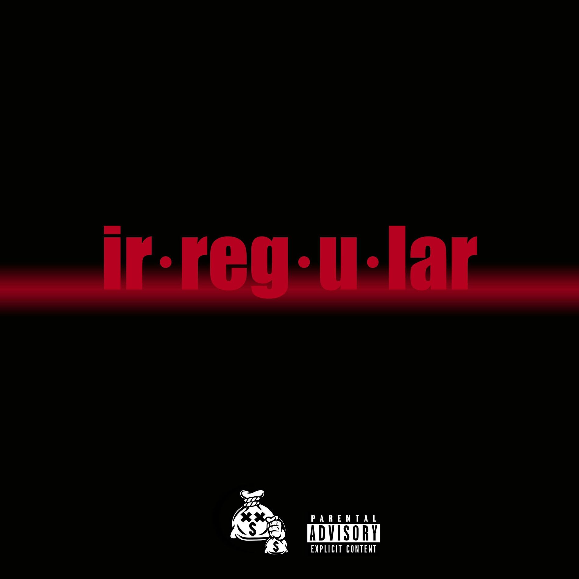 Album cover of ir•reg•u•lar