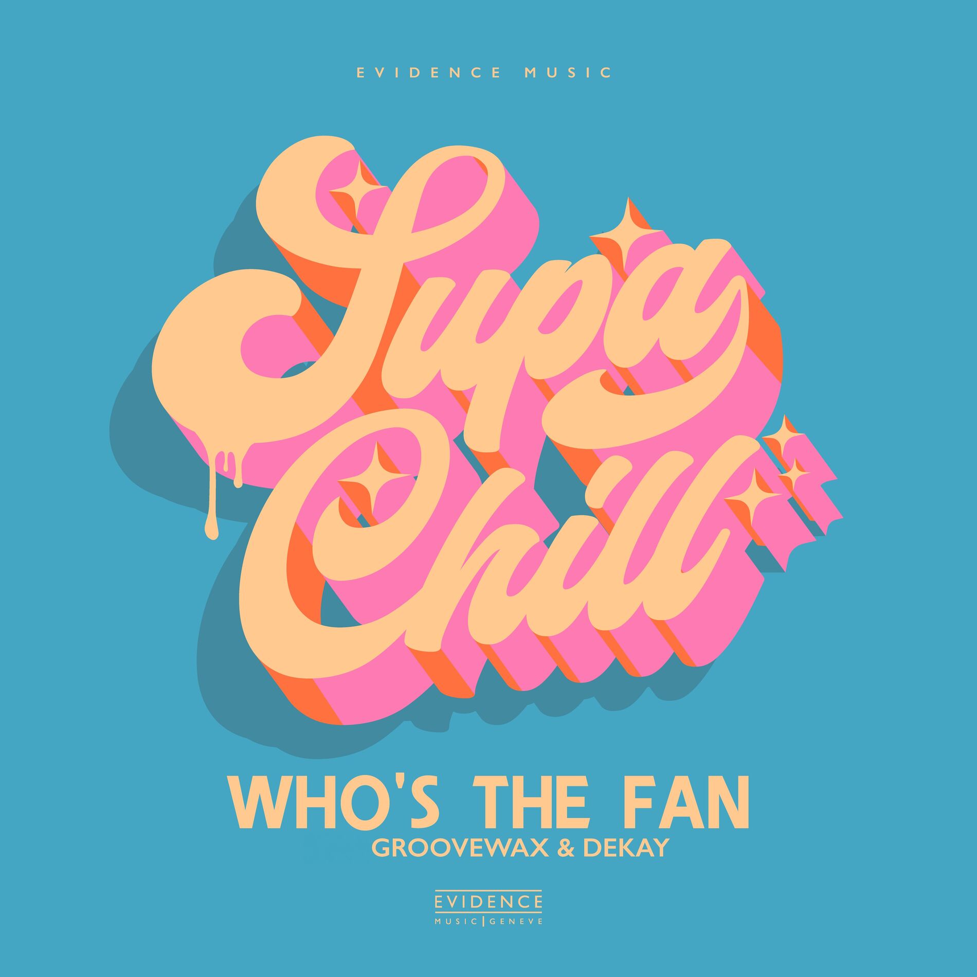 Album cover of Who's The Fan