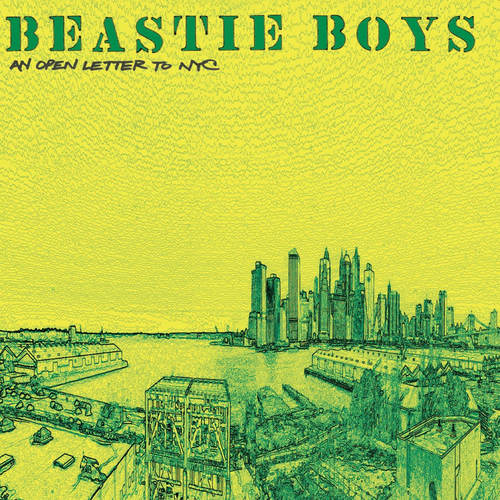 Beastie Boys - An Open Letter To NYC | Deezer