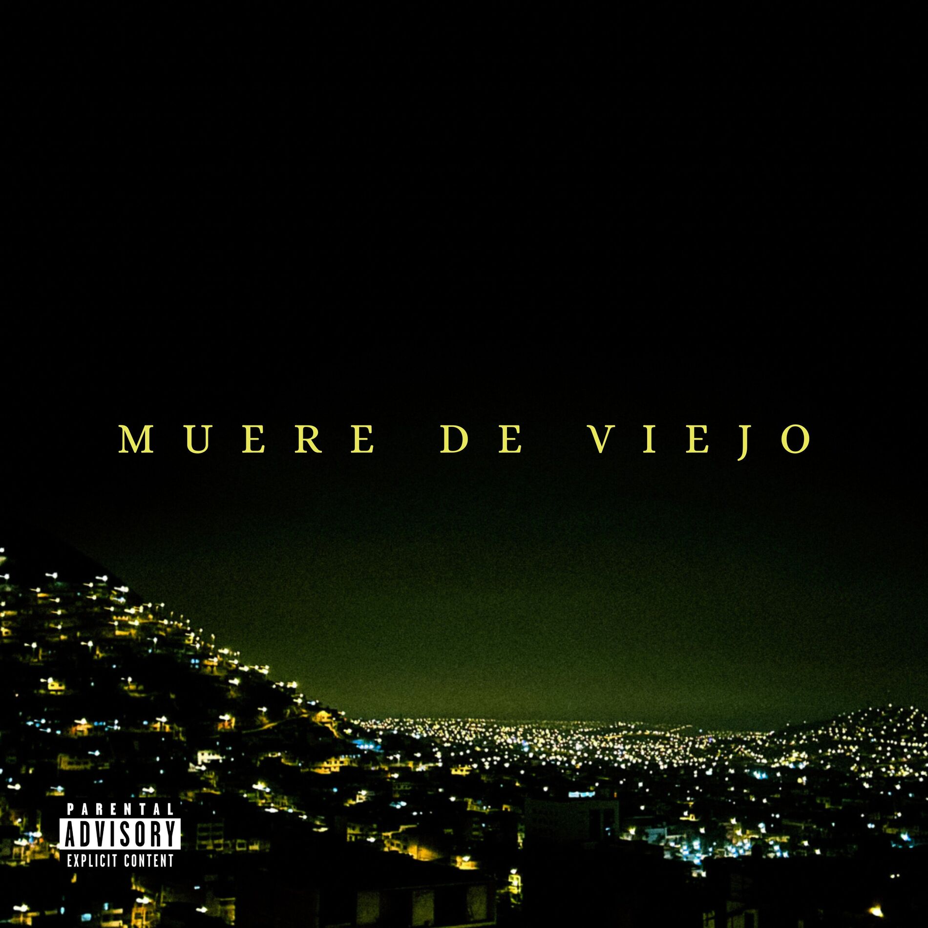 Album cover of Muere de Viejo