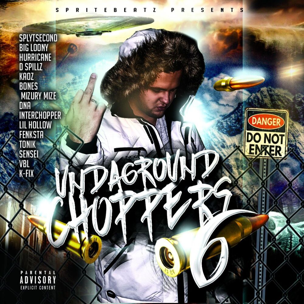 Picture of Undaground Choppers 6
