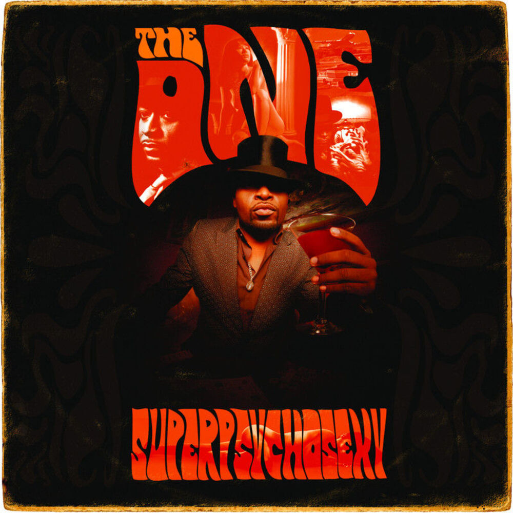 Picture of Superpsychosexy