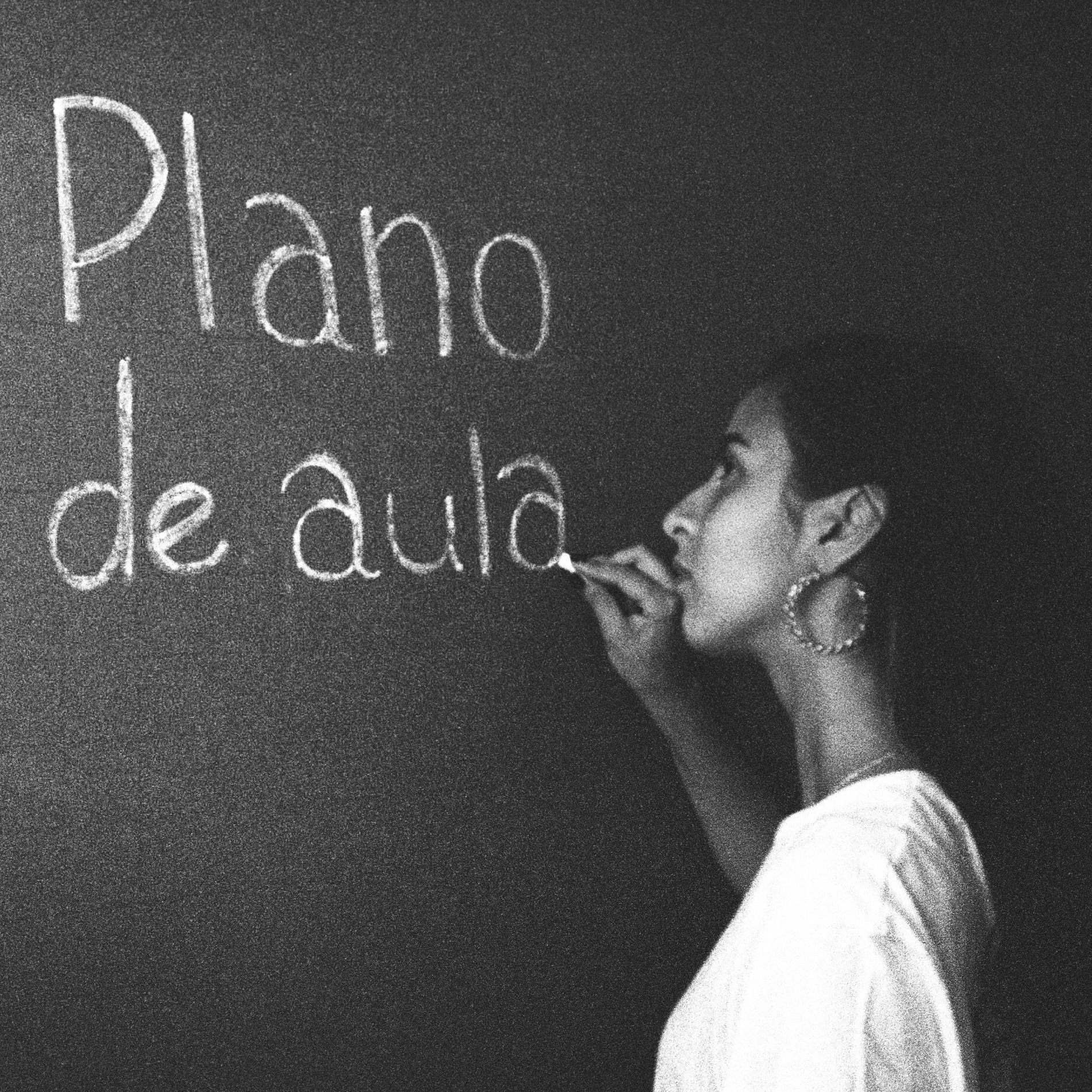 Album cover of Plano de aula