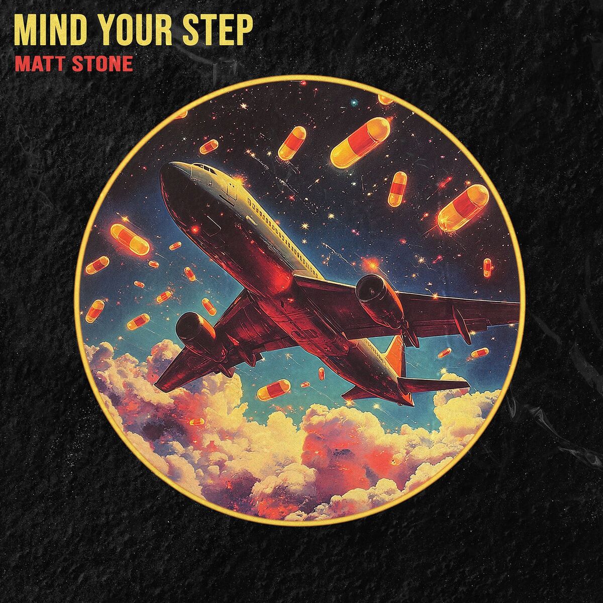 Album cover of Mind Your Step