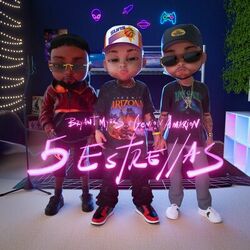Cover of 5 Estrellas