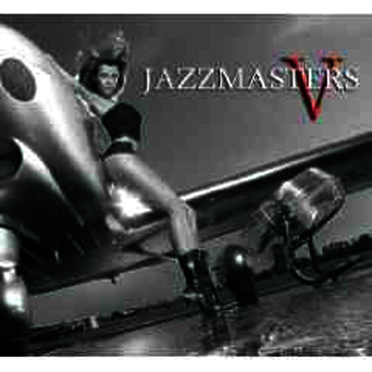 Album cover of Jazzmasters V