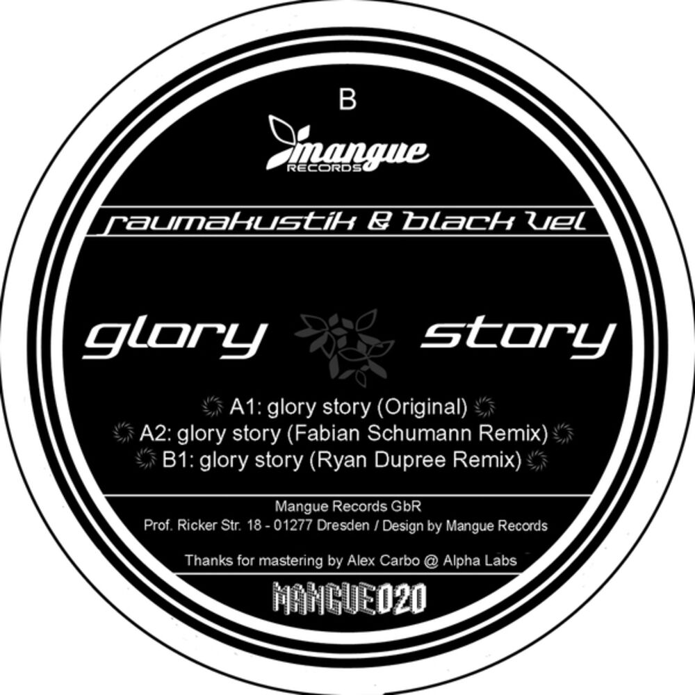 Picture of Glory Story