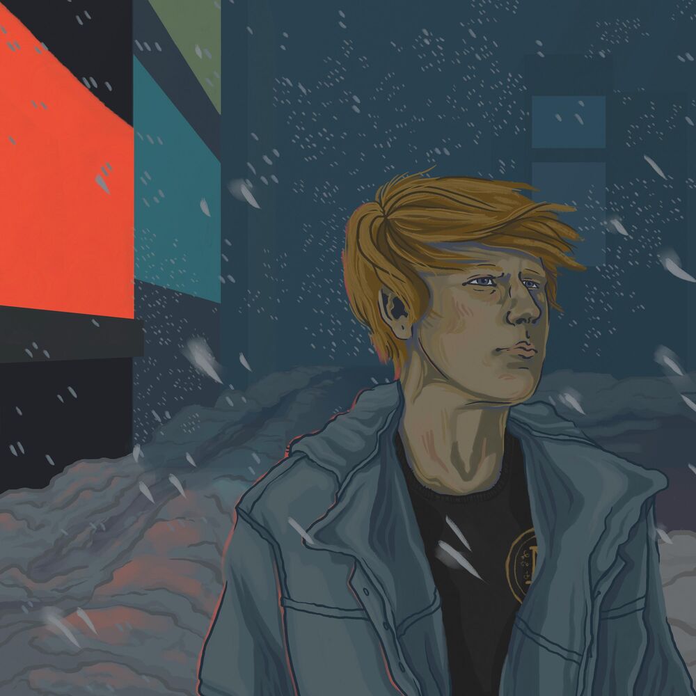 Picture of Cold in the City