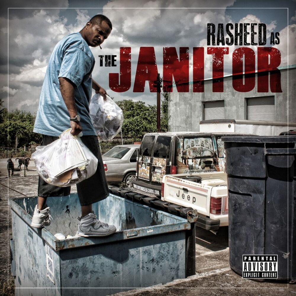 Picture of The Janitor