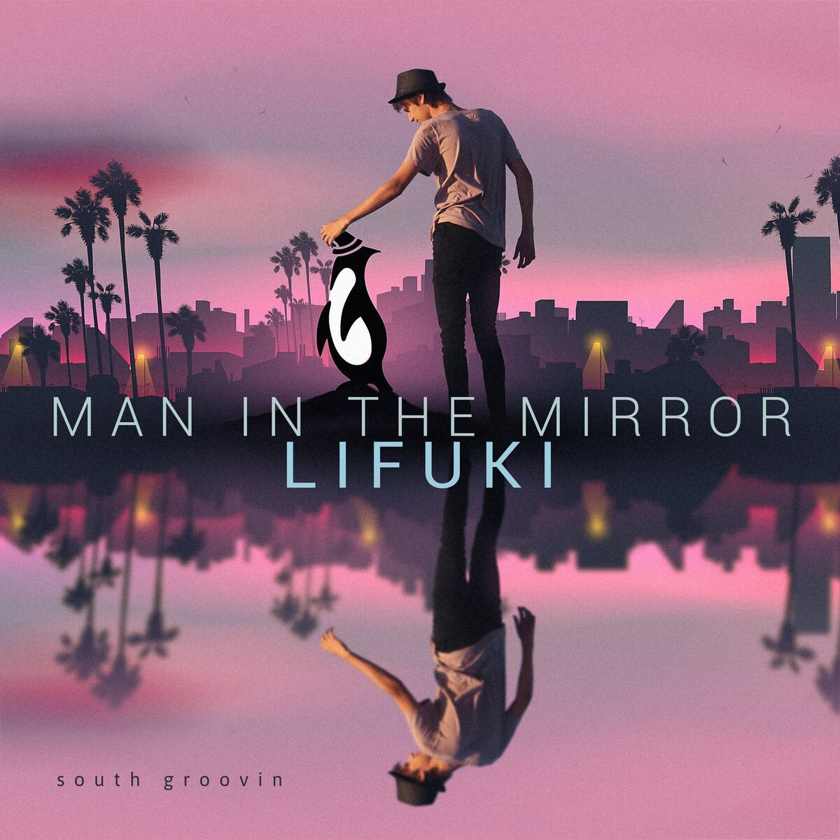 Album cover of Man in the Mirror