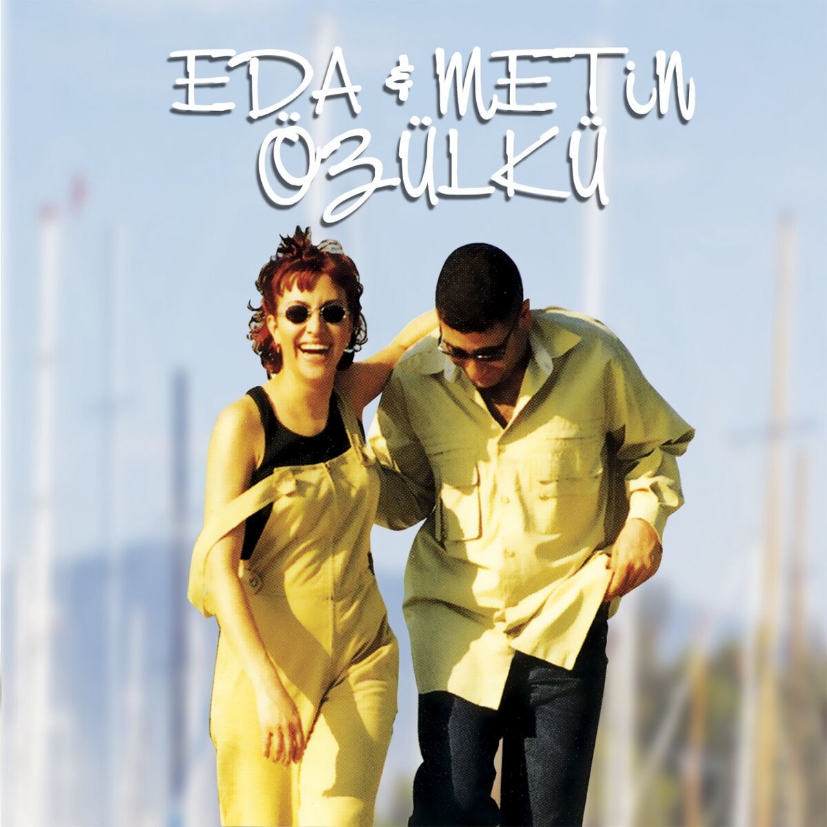 Album cover of Aramadın Aylardır