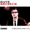 I'm in a Dancing Mood (Live) by Dave Brubeck album cover