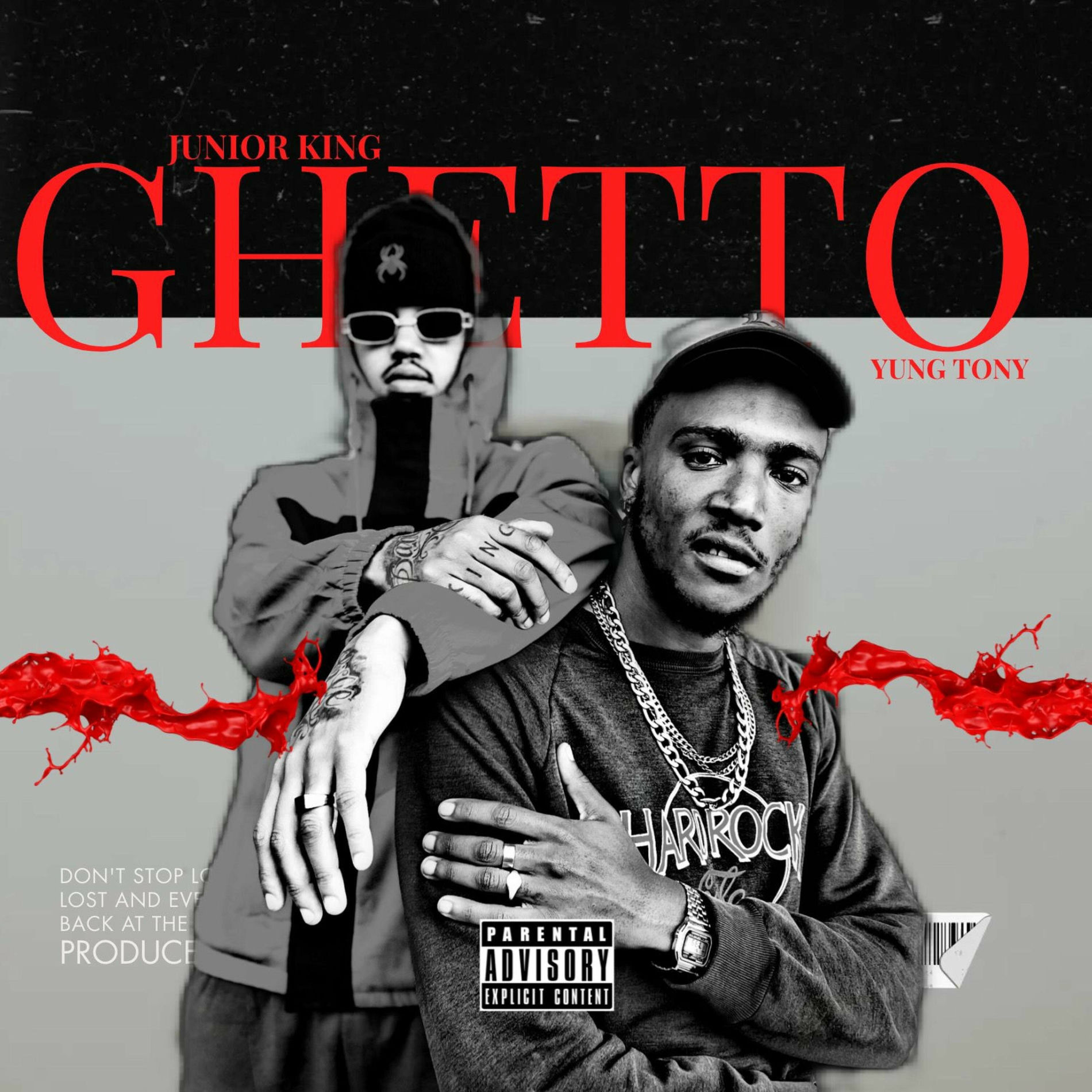 Junior King - GHETTO (feat. Yung Tony) | Deezer
