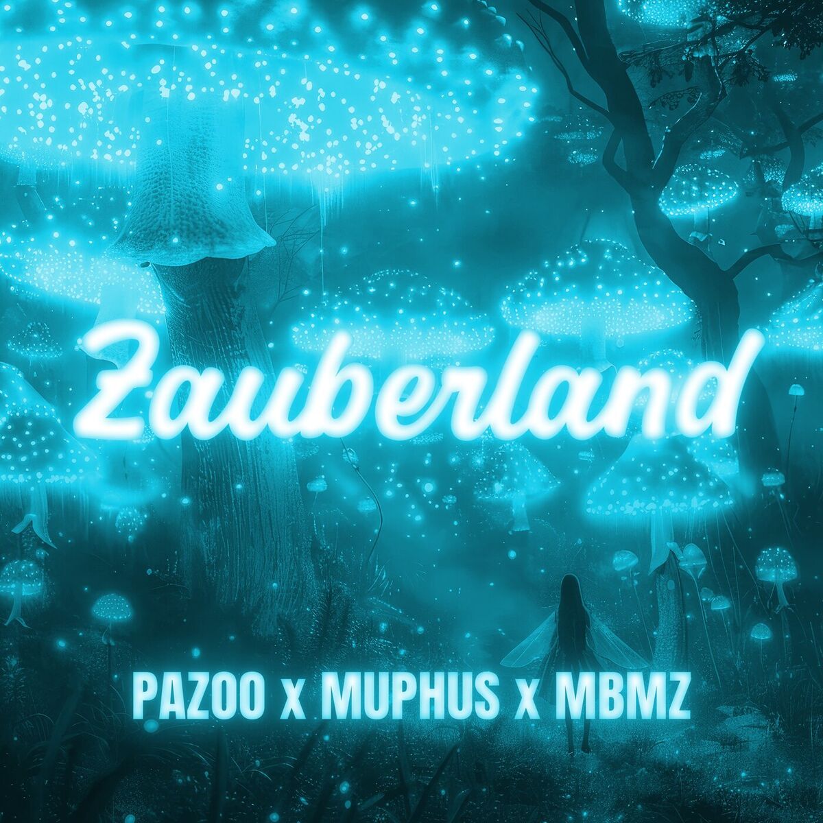 Album cover of Zauberland