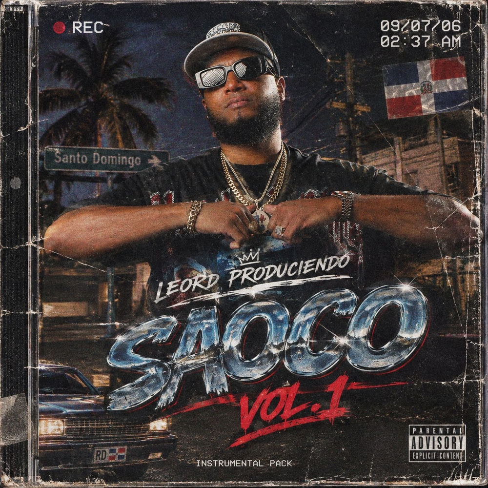 LEORD PRODUCIENDO: SAOCO VOL.1