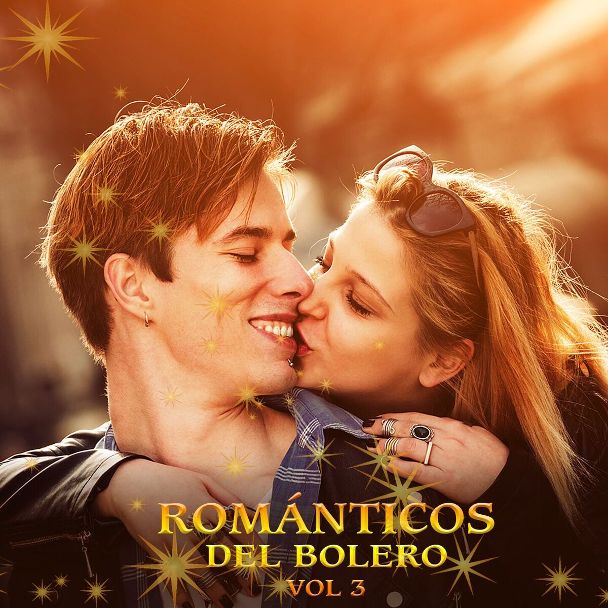Album cover of Románticos Del Bolero, Vol. 3