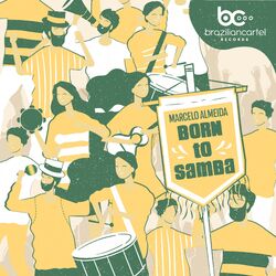 Cover of Born To Samba
