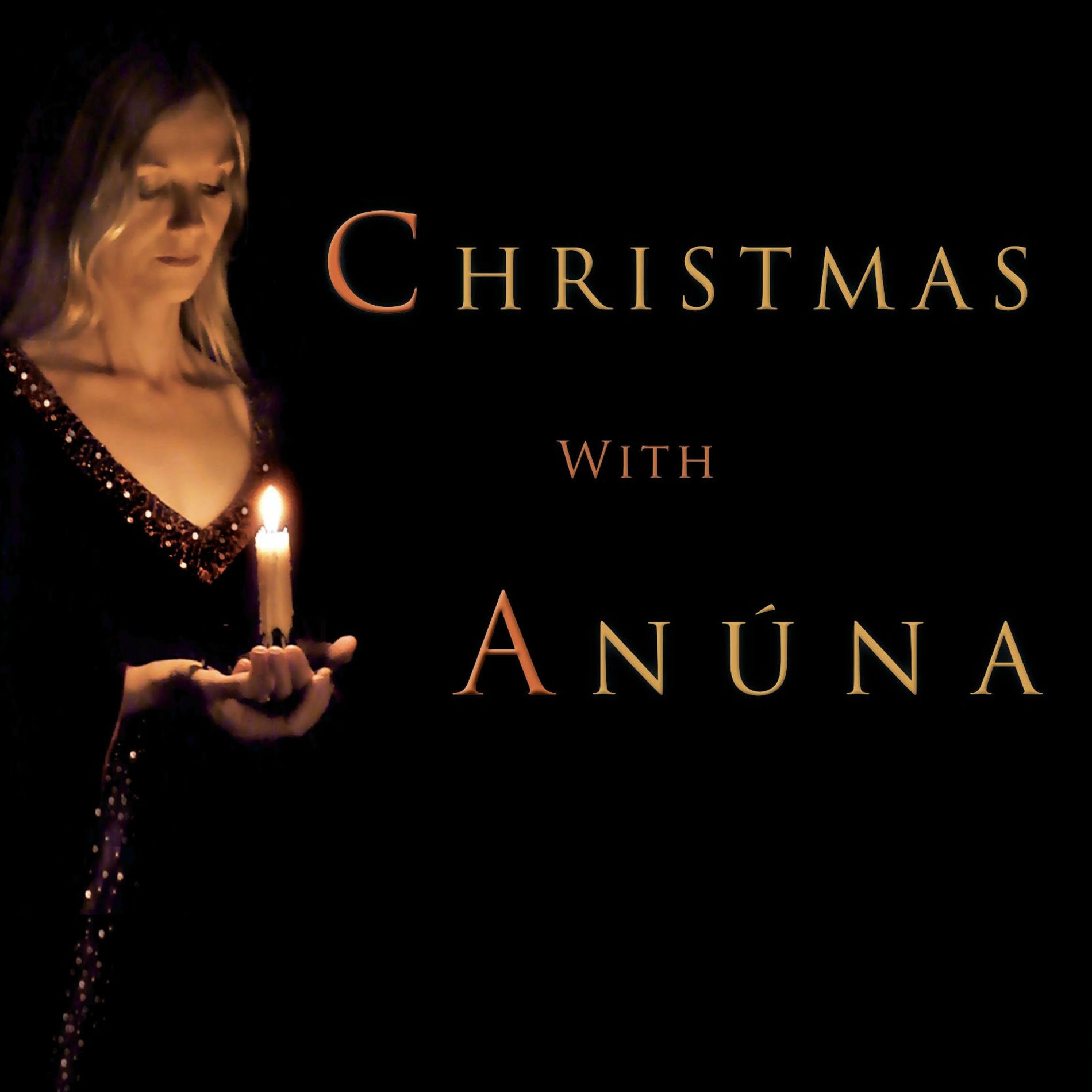 Album cover of Christmas With ANÚNA