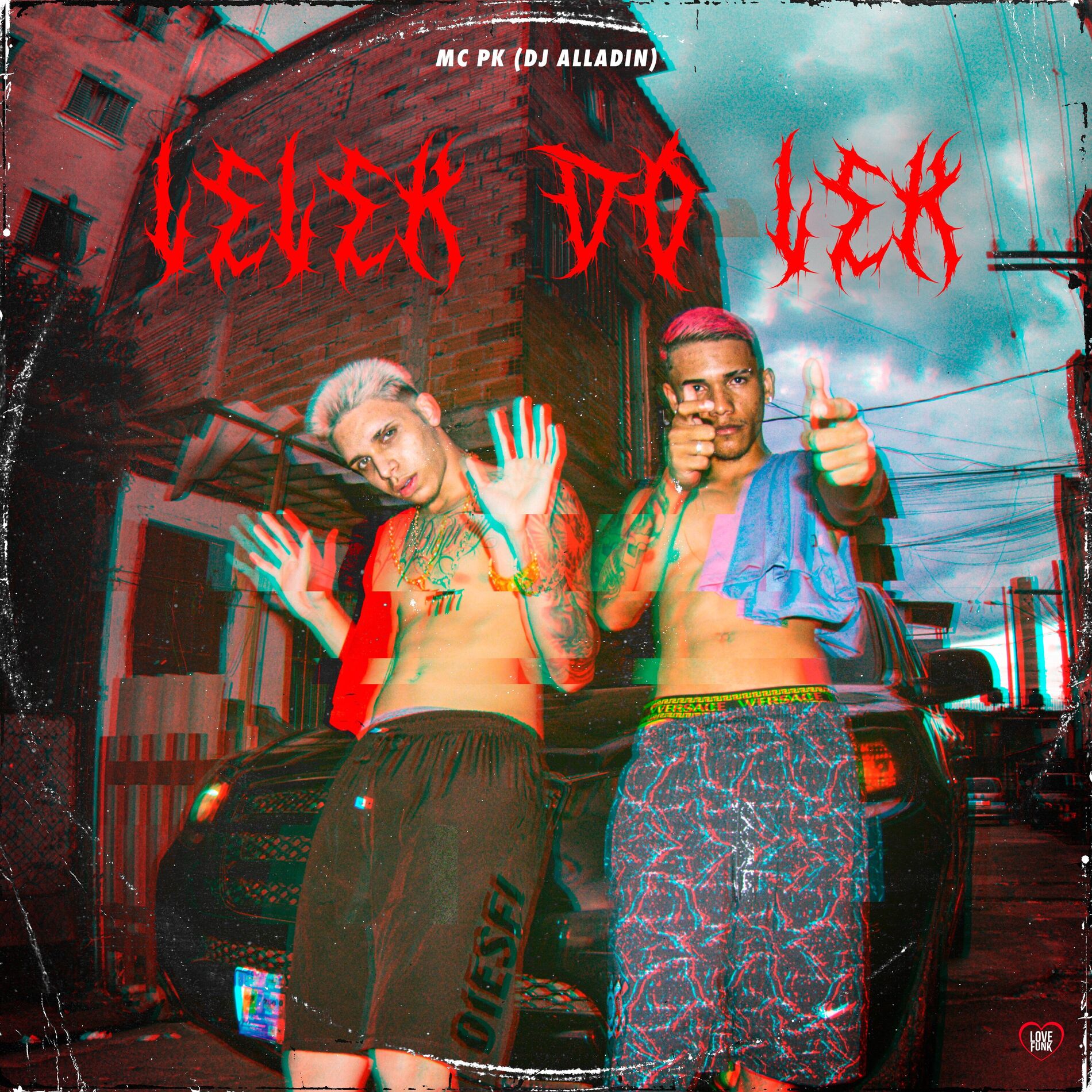 Album cover of Lelek do Lek