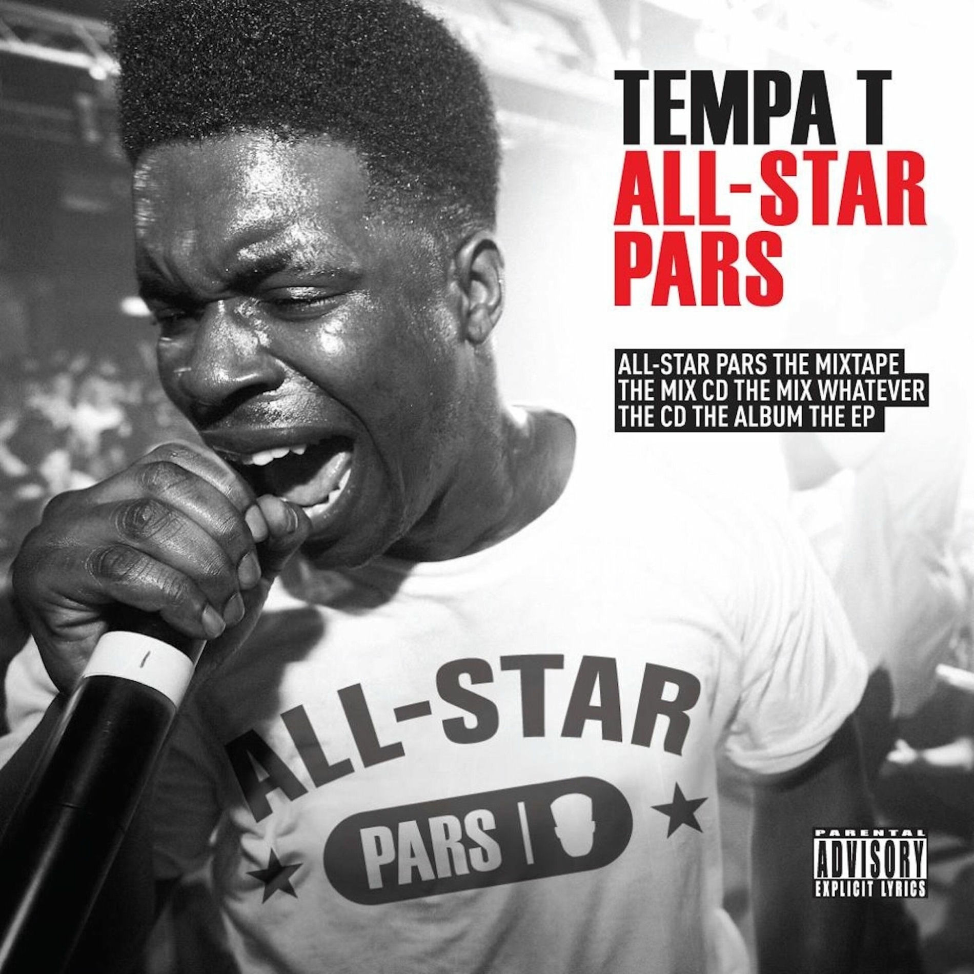 Album cover of All Star Pars