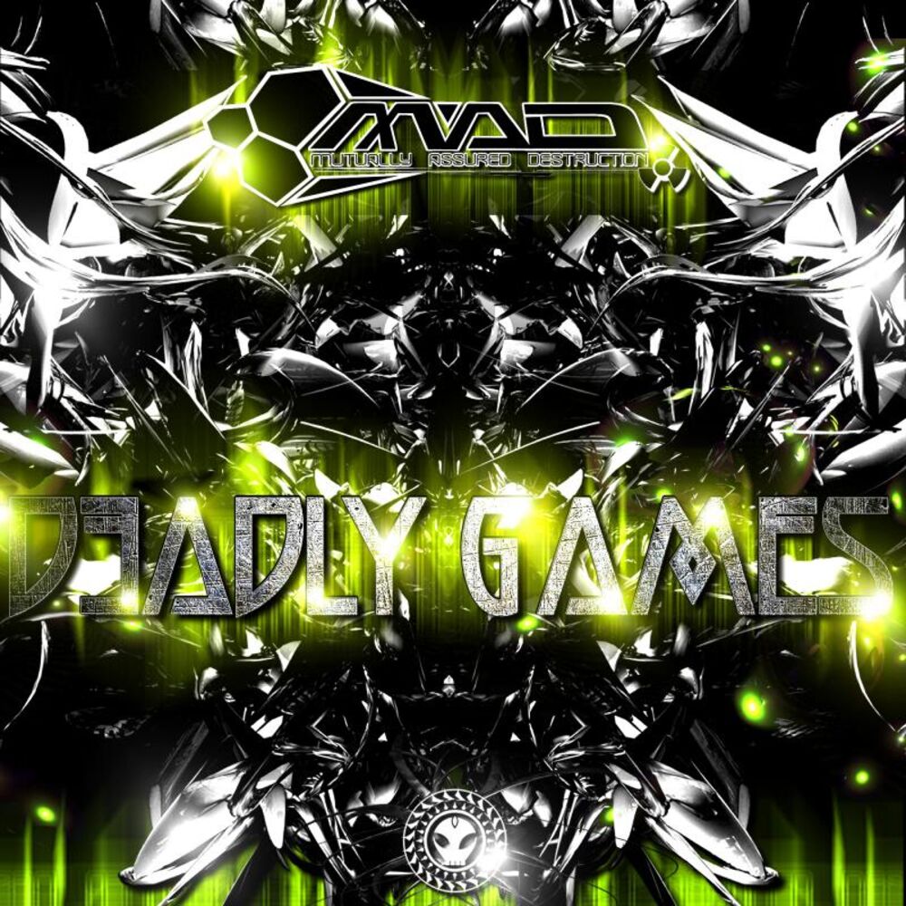 Picture of Deadly Games