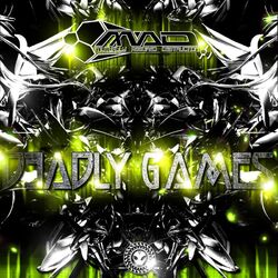 Cover of Deadly Games