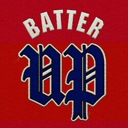 Cover of BATTER UP -JP Version