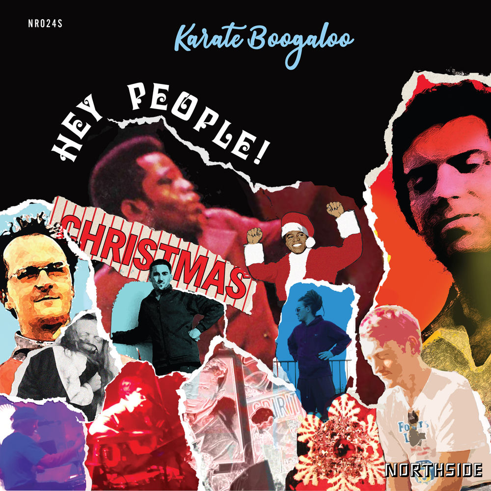 Album artwork for Booger's Season by Karate Boogaloo