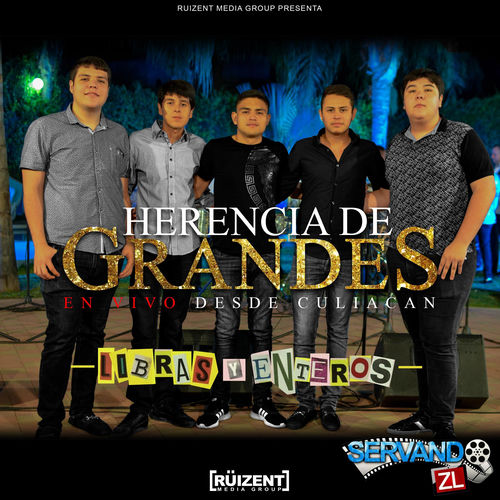 Portada de Libras y Enteros