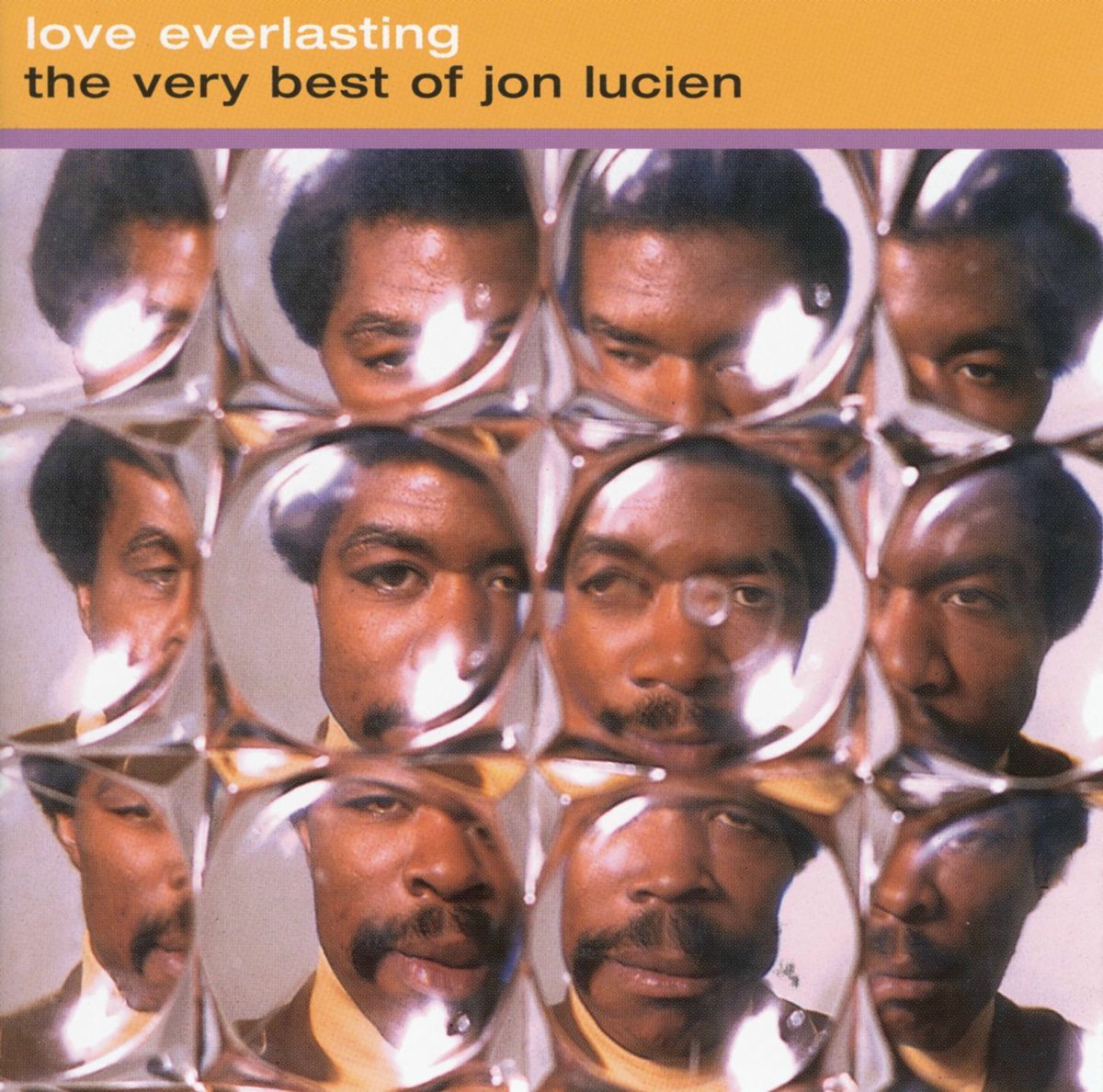 Album cover of Love Everlasting