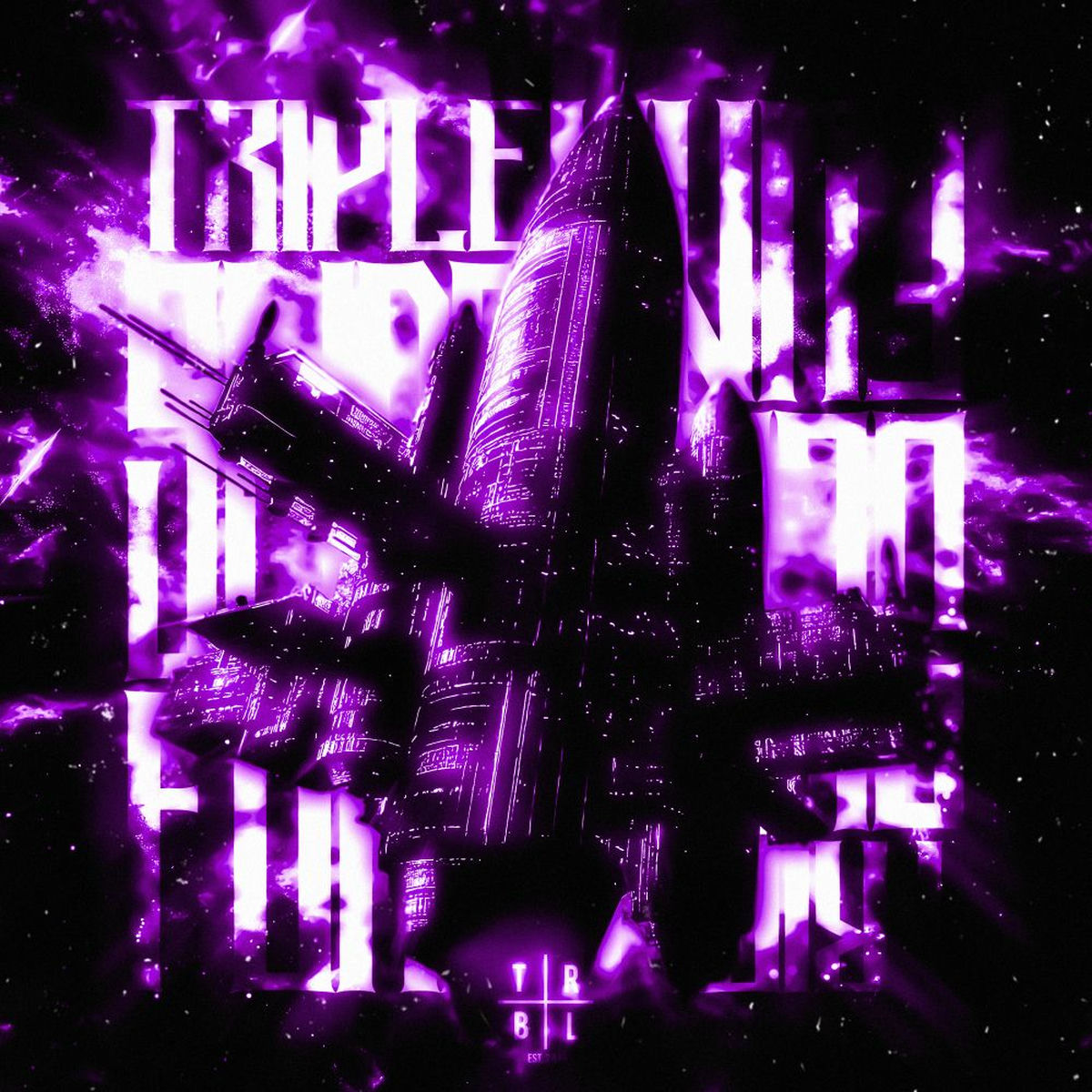 Album cover of TRIPLE SLIDE FUNK
