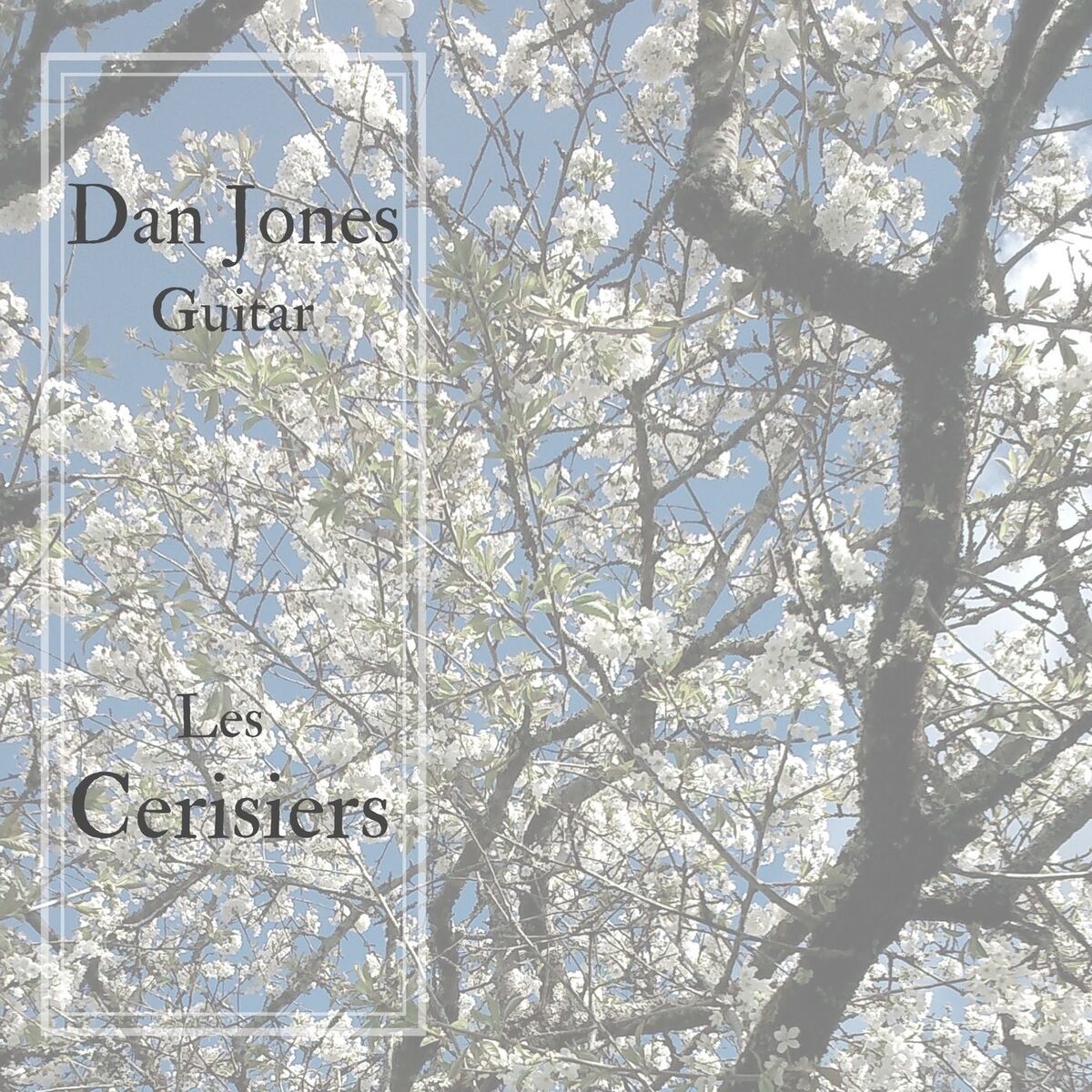 Album cover of Les Cerisiers