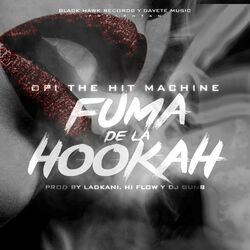 Cover of Fuma de la Hookah