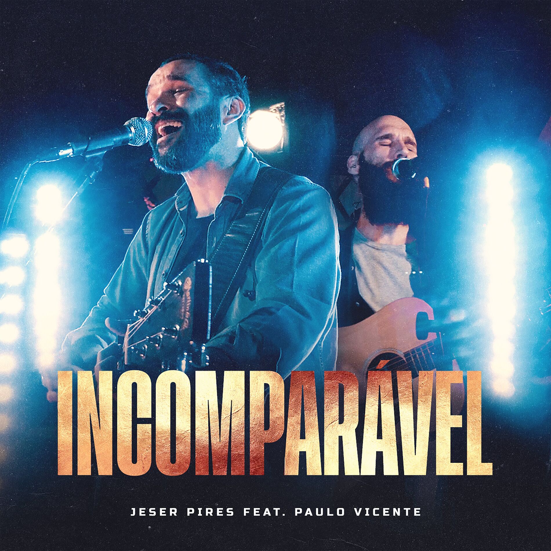 Album cover of Incomparável