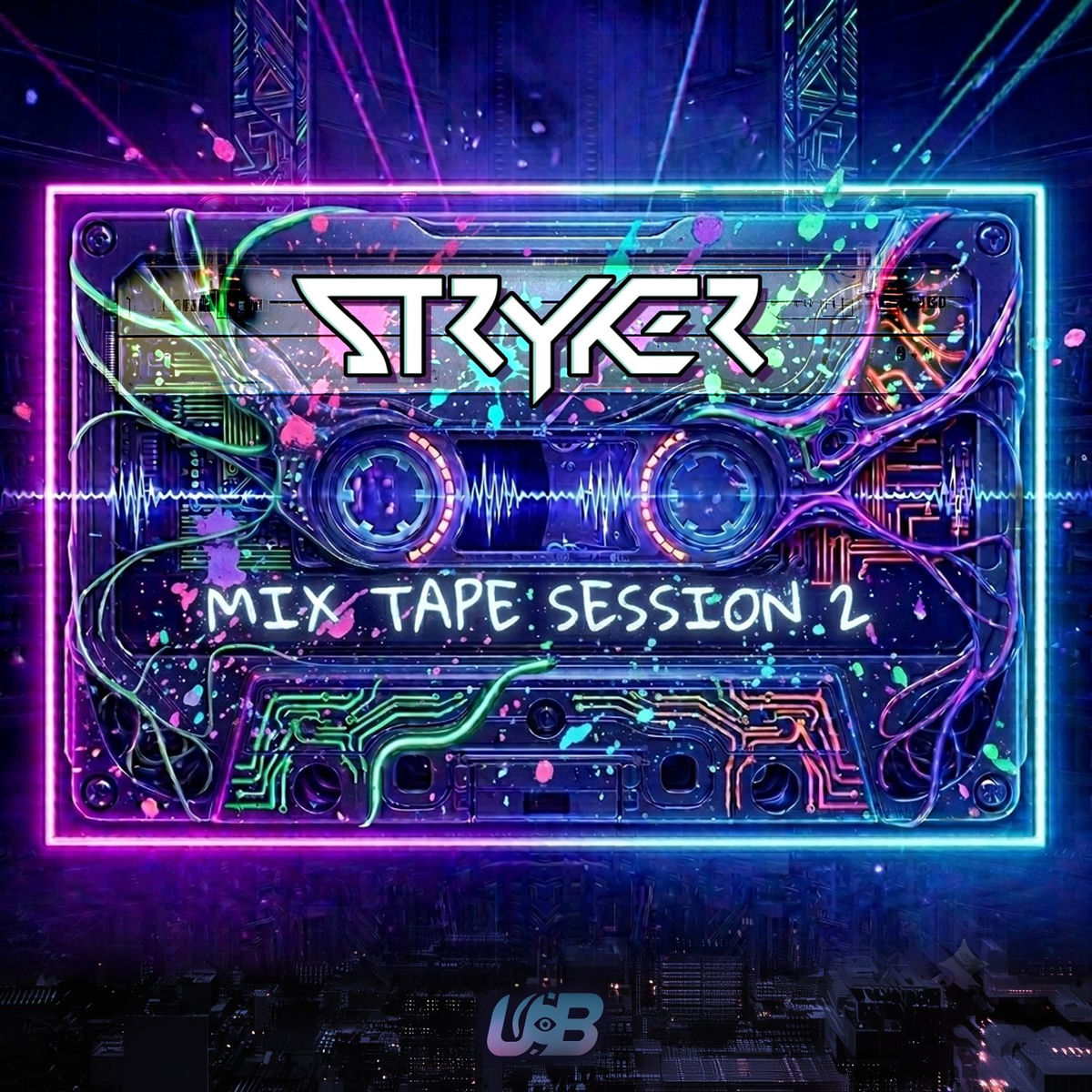 Album cover of Mix Tape Session #2 (Mixed)