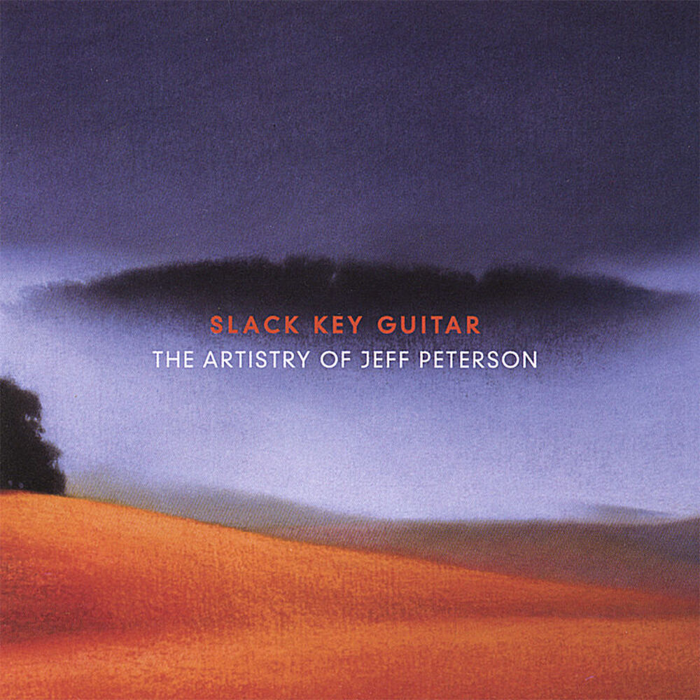 Picture of Slack Key Guitar: The Artistry of Jeff Peterson