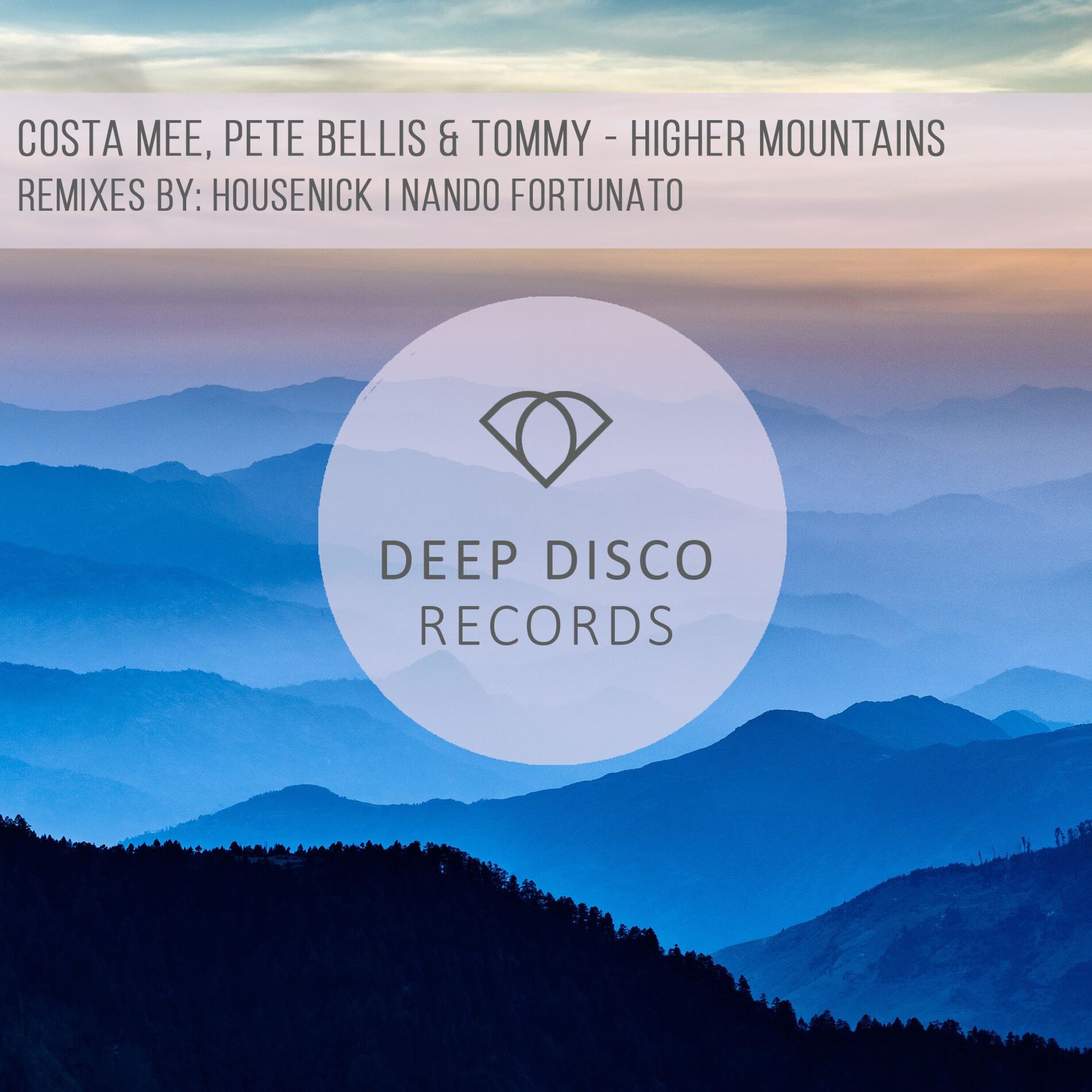 Album cover of Higher Mountains