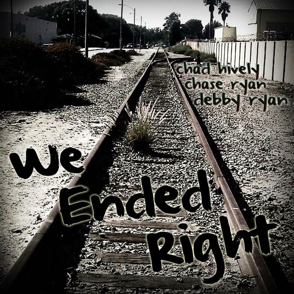 Picture of We Ended Right (feat. Chad Hively & Chase Ryan)