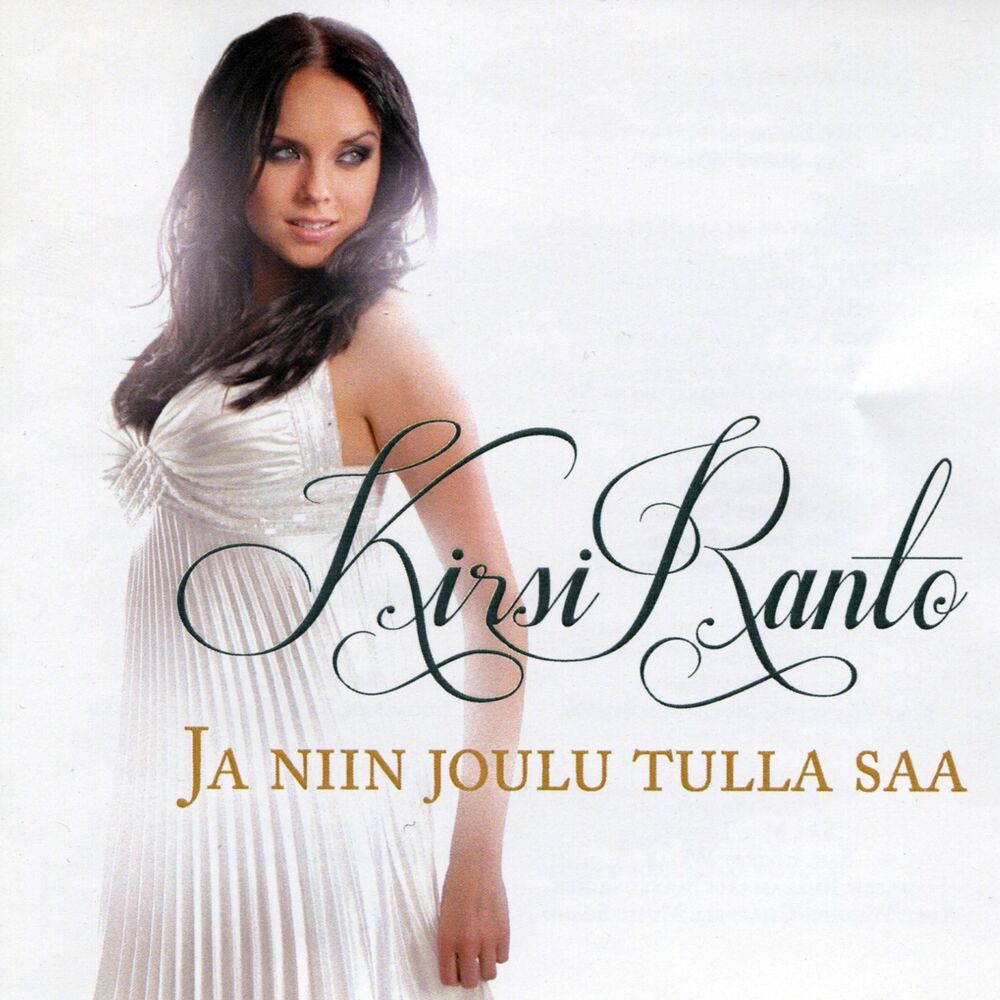 Picture of Ja Niin Joulu Tulla Saa