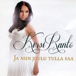 Cover of Ja Niin Joulu Tulla Saa