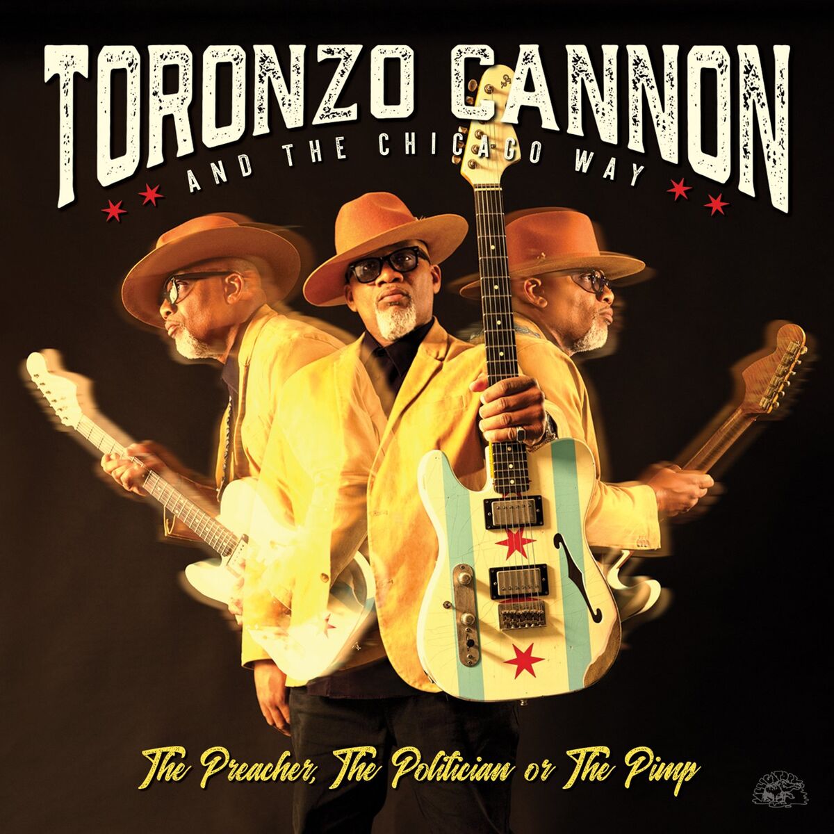 Album cover of The Preacher, The Politician Or The Pimp